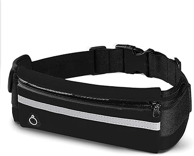 Gluckluz racing belt bag with water bottle holder, sports hiking training bag.. Why wait? Get your order in 5–8 days with DIAYTAR Nigeria.
