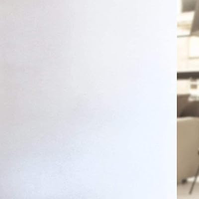 Privacy window film, Removable Depolible Glass cover for bathroom, opaque static door sticker with heat control for home desk, living room, non -adhesive (35.4 "x 78.7" (90 x 200 cm)))))).. Shop with intention at DIAYTAR NIGERIA, offering thousands of products at budget-friendly prices.