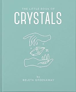 The little book of crystals.. DIAYTAR NIGERIA: Your affordable gateway to thousands of products delivered promptly nationwide.