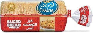 Sled white bread, Miche Lusine family, 600 grams.. Discover the perfect balance of price and convenience with DIAYTAR NIGERIA's nationwide e-commerce platform.