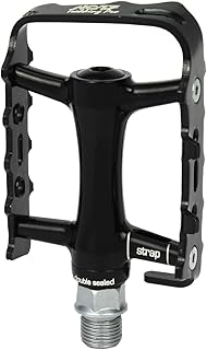 NC-17 with trekking pedal reflectors for bicycle-black, one size.. DIAYTAR NIGERIA: Transforming online retail with affordable prices and consistent 5-8 day nationwide delivery.