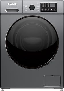 Admiral washing machine (8 kg) and dryer (5 kg) (1 year warranty).. Shop across categories at DIAYTAR NIGERIA with the confidence of prompt and budget-friendly delivery.