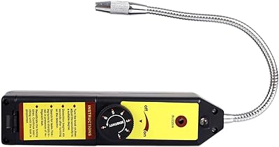 Halogen leak detector Fréon WJL-6000, HVAC gas refrigerant R22 R134A R1234YF CFC HCFC.. DIAYTAR NIGERIA: Bridging the gap between consumers and quality products with affordable nationwide shipping.