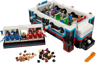 LEGO® IDEAS TABLE 21337 Football construction for adults (2339 pieces).. Discover shopping simplified with DIAYTAR NIGERIA's comprehensive platform and reliable 5-8 day shipping.