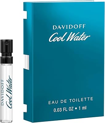 Davidoff Cool Water perfume for men eau de toilette 1.2ml.. Your trusted marketplace, DIAYTAR NIGERIA offers extensive variety with delivery within 8 days.