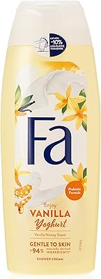 FA shower gel with vanilla, yogurt and honey perfume, 500 ml.. DIAYTAR NIGERIA: Where quality meets accessibility with affordable prices and prompt shipping.