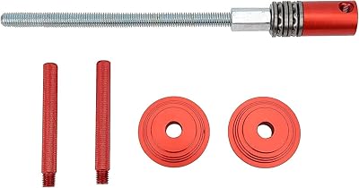 Press tool lower support, aluminum alloy + stainless steel cup press tool for bicycle repair, bikes and spare parts.. DIAYTAR NIGERIA: Revolutionizing accessibility to quality products at budget-friendly prices across Nigeria.