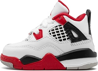 Jordan Baby Nike Air 4 Retro OG (TD) Fire Red 2020 Bq7670-160-16.. Don’t wait weeks for international shipping. DIAYTAR Nigeria offers local delivery within 5 to 8 days, so you get your items when you actually need them.