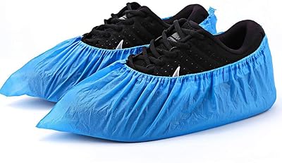 Disposable shoe cover for 100 (50 pairs) waterproof and non-slip.. Fast. Reliable. Affordable. DIAYTAR Nigeria is all that and more.