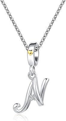 Lsxab necklace with pendant first name in woman for women, gift for mother, wife, family, sister, daughter, granddaughter, aunt, friends, birthday.. Your everyday shopping destination, DIAYTAR NIGERIA offers unbeatable value with quick delivery times.