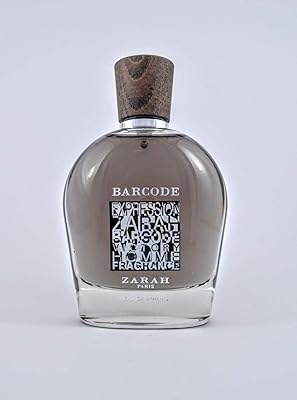 Zara barcode for men, 100 ml perfume water.. DIAYTAR NIGERIA delivers more than purchases - we deliver affordable shopping solutions within the week.