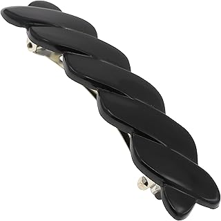Camila Paris French hair clips for girls, braided hair, automatic pliers, hair clips with solid outfit for women, non -slip hairdressing pliers, made in France.. DIAYTAR NIGERIA connects you with endless possibilities through our affordable e-commerce platform.