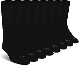 Socks for Diabetics Doctor's Choice, Southes without seaming with non-binding shirt, 4 pairs, L 10-13 and X-Large 13-15, L.. Your everyday shopping solution, DIAYTAR NIGERIA offers variety and value delivered within 8 days.