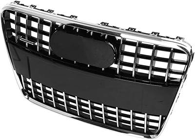 MVMTVT front bumper grid for Audi Q7 2010-2015 at1200127 for accessories.. DIAYTAR NIGERIA: Empowering Nigerians with access to affordable products and reliable 5-8 day delivery.