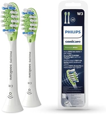 PHILIPS SONICARE SONICARE PHRUHSYNC premium white, white, HX9062/17, package of 2, 2.. Whether you're in Lagos, Abuja, or anywhere in between, DIAYTAR Nigeria ensures your online shopping experience is smooth, affordable, and fast.
