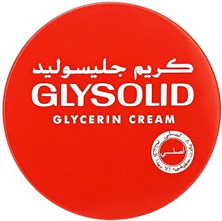 Solid moisturizing face cream gly for dry skin, hands, feet, elbows and body with glycerin to keep your skin soft, healthy and smooth (80 ml).. Shop with ease at DIAYTAR NIGERIA and enjoy our extensive product range delivered at affordable rates.