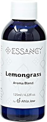 Deodorizing Ahla Joe with lemongrass scent - 125 ml.. DIAYTAR NIGERIA: Bringing affordable shopping solutions with a diverse product catalog delivered nationwide.