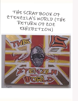 Ztenzila's world scrapbook (Return Zoz).. Thousands of choices. Zero hassle. All thanks to DIAYTAR Nigeria.