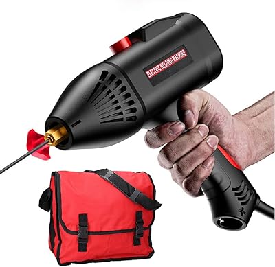 MORELIAN 3000W 220V electric welding machine, Electric arc welding power adjustment button, suitable for an electrode of 2.5/3.2 mm, welding thickness from 2 to 14 mm.. Shop from anywhere in Nigeria with DIAYTAR's extensive selection and budget-friendly shipping options.