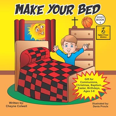Make your bed: Book 1.. Shop without boundaries at DIAYTAR NIGERIA, offering affordable products with convenient delivery times.