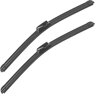 Autoboo Set of Superior Replacement Waste Waterproof Wipers for BMW X5 x5m E70 2007-2013-Replacement of High Performance Equipment OE: 61627206357.. Shop from our extensive catalog at DIAYTAR NIGERIA and enjoy doorstep delivery in just 5-8 days.