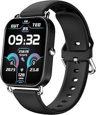 Intelligent watch for iOS and Android Watches for men and women with water resistance dust.. More than a store — DIAYTAR Nigeria is your shopping partner.