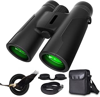 Geox binocular telescope, 12x42 high power HD twins with multilayer coating, night vision for outdoor campsite and hunting.. Order today, receive this week — shopping with DIAYTAR Nigeria is that simple.