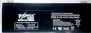 Batterie power plus pp2.3-12 12v 23ah 20hr.. DIAYTAR NIGERIA brings the marketplace to your home with budget-friendly prices and nationwide delivery.