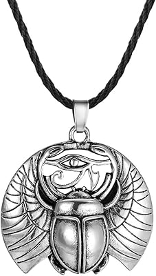 Egyptian Horus eye collar Chengxun pendant egypt for men pendant in scrap.. Transform your shopping experience with DIAYTAR NIGERIA's vast product selection delivered at unbeatable prices.