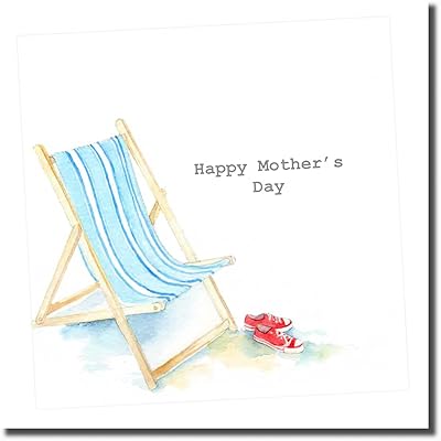 Mother's Day Carte - Mother's Day CC037, watercolor image, embellish, elegant, square map 120 mm x 120 mm.. Shop without boundaries at DIAYTAR NIGERIA, offering affordable products with convenient delivery times.