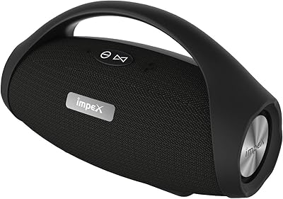 Bluetooth Wireless Portable Multimedia Speaker 2.0 BTS 2014 Impex 16 W, Assorted Colors.. You deserve better shopping — choose DIAYTAR Nigeria today.
