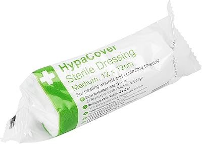 HEPA STERILE COVER WRAP PAD - Middle 12 x 12 cm (package of 6).. Experience budget-friendly shopping at DIAYTAR NIGERIA, Nigeria's premier online marketplace with quick delivery.