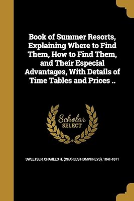 Book of seaside resorts explaining where to find them how to find them and their.. DIAYTAR NIGERIA: Your trusted partner for affordable online shopping with reliable delivery timeframes.