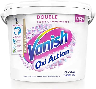 Vanish oxi powder to detach golden tissues, white, 2.4 kg.. Affordable luxury and fast service — only on DIAYTAR Nigeria.