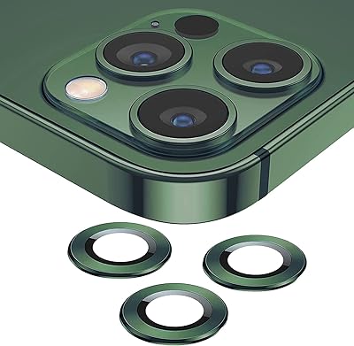 Sunny Fashion camera lens protector tempered glass shell 9 am protective ring.. Shop efficiently with DIAYTAR NIGERIA, offering thousands of products at unbeatable prices delivered promptly.
