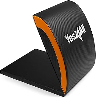 Abdominal/Coin Yes4all carpet with back bone protection - Seat cushion - Abdominal and abdominal training carpet for a full set of abdominal exercises.. Experience hassle-free shopping with DIAYTAR NIGERIA's user-friendly platform and prompt delivery service.