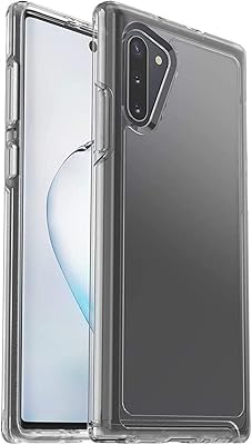 Transparent CUTULLI protective shell for Samsung Galaxy Note 10, Transparent protective shell for Samsung Galaxy Note 10, 6.3 inch size.. DIAYTAR NIGERIA: Where affordability meets reliability with thousands of products delivered promptly.