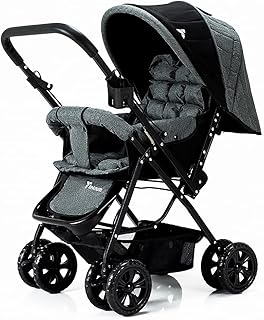 Reversible stroller Teknum Look It Me | Facing the road and facing parents.. Need something fast? Order it now from DIAYTAR Nigeria.