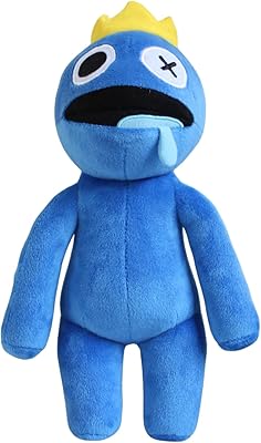 Plush toys Penoles, night plush doll, toys in children's birthdays, Halloween, Thanksgiving, Christmas (blue).. DIAYTAR NIGERIA: Where every search leads to affordable products delivered promptly across Nigeria.
