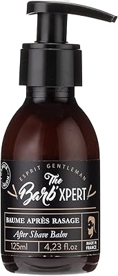 After-shave The Barb Expert, 125 ml.. DIAYTAR NIGERIA: Where quality meets affordability, with thousands of products delivered in less than 8 days.