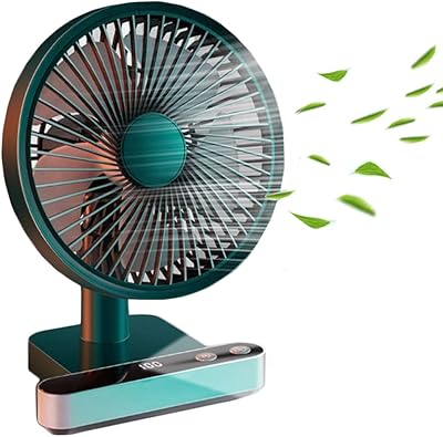 DMG portable office fan rechargeable batteries by USB with four.. DIAYTAR NIGERIA delivers happiness in 5-8 days with our affordable and diverse product range.
