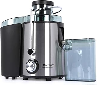 Centrifuge high speed centrifuge Balzano 1.5 l with 500 ml juice, 400 W, GS -310L - Black.. DIAYTAR NIGERIA: Where affordability meets variety in Nigeria's most comprehensive online marketplace.