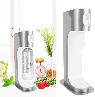Gaser water machine, 1000L water bottle, manual sparkling water machine without BPA, barbotters for domestic use.. DIAYTAR NIGERIA: Where shopping is affordable, selection is vast, and delivery is always reliable.