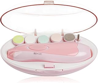 Electric nail files for children Finished the harmful sharpness system manicure system.. DIAYTAR NIGERIA: Your one-stop e-commerce destination with affordable prices and nationwide delivery in 5-8 days.