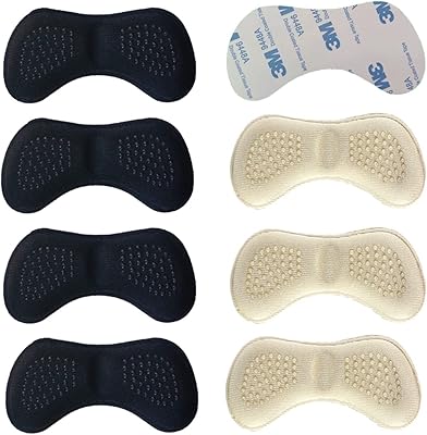 VIVOFOOT 8 pieces handles of non -slip heel Batches and thick inserts for shoes.. Embrace a new era of online shopping with DIAYTAR NIGERIA's extensive range and budget-friendly prices.