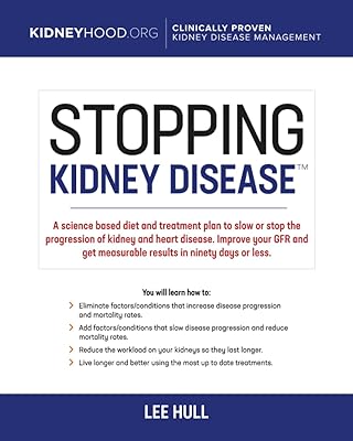 Stop kidney disease: a science -based treatment plan to use your doctor, medication, diet and exercises to slow down or stop the progression of an incurable kidney disease.. Embrace a new era of online shopping with DIAYTAR NIGERIA's extensive range and budget-friendly prices.