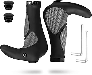 Kastwave bicycle handlebar handles, ergonomic design, double aluminum locking, BMX folding urban bike bicycle bike bike bike handles, scooter scooters handles.. Shop across categories at DIAYTAR NIGERIA with the confidence of affordable prices and delivery within 8 days.