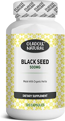 Natural supplements based on Oldle Black Sear plants 500 mg, based on organic herbs, 120 capsules.. Nigeria's e-commerce leader delivers unmatched variety and value to your doorstep in just 5-8 days.