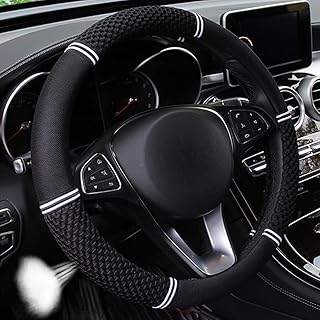 Soft microfiber, breathable, non-slip, durable, flexible, universal, 158 cm, 15 inch, suitable for most of most of the sedacies and SUV (black).. DIAYTAR NIGERIA transforms dreams into deliveries with our affordable prices and 5-8 day shipping.