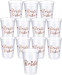 Decorations of festive of life as a viti young girl with bridal cup + 11 cups of bridesmaids - Gifts from a young girl's life, a bachelor party gift, Wedding Wedding supplies.. Tired of overpriced goods and slow delivery? DIAYTAR Nigeria brings affordability and speed together with a wide selection of products.
